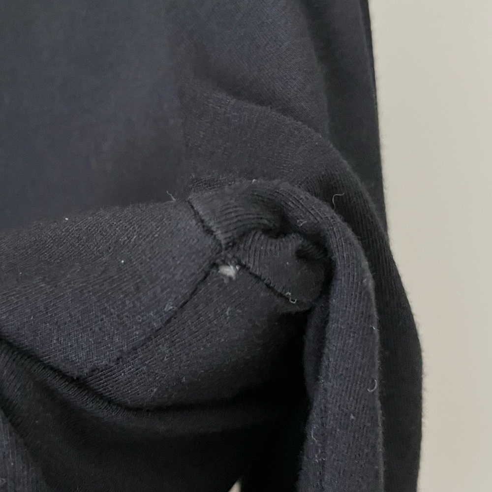Aritzia Community Open Back Long Sleeve - Picture 6 of 8